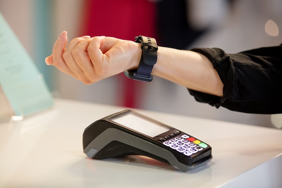 RFID kontaktlos bezahlen